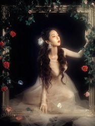 点击看大图 -米莱摄影写真(五大道别墅店)