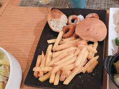 -国宾酒店-花园咖啡自助餐厅(北营房中街店)