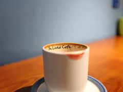 -Be Lived Cafe比例咖啡(摩天轮店)