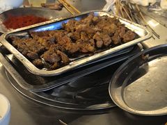 -清真·馬坡二旦烧烤(人生一串拍摄店)