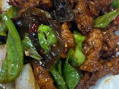 蒙古牛肉-西大酒店