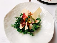 芝麻菜沙拉-福楼法餐厅FLO