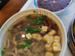 鸭血粉丝汤-老金陵·李氏鸭血粉丝汤(夫子庙店)