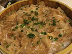 冬菜蒸陈村粉-香云轩·顺德菜(香云纱园林酒店店)