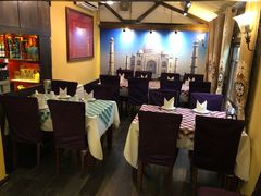 大堂-Santoor 萨都里印度餐厅(北锣鼓巷店)