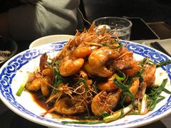 -老头儿油爆虾·1987杭州烟火味(湖滨银泰in77D区店)