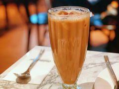 拉奶茶-关夫人餐厅(阳光广场店)