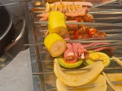 -水浒烤肉(大学城总店)
