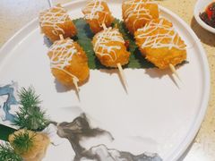 -喜鹊茶点.啫煲(车陂店)