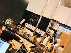 -Manner Coffee(芮欧百货店)