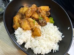 -缘久缘米粉(新街口店)