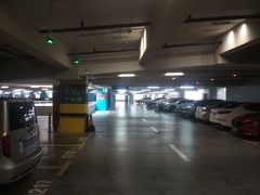 -上海虹桥国际机场1号航站楼-P2停车场