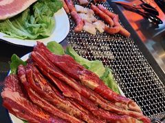 -小马扎地摊烤肉