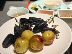 -左庭右院鲜牛肉火锅黑金店(陆家嘴中心店)