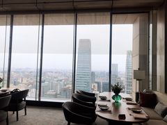 -北京柏悦酒店·锦庭餐厅Dining Room