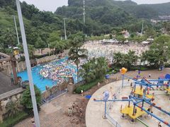 -重庆海昌加勒比海水世界