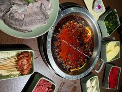 -巴倒烫陆派火锅山庄(南山总店)