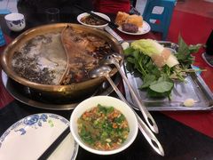 原汤碟-白水河冷锅鱼