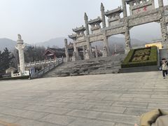 -沂蒙山旅游区云蒙景区(蒙山国家森林公园)