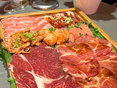 -正宗齐齐哈尔烤肉·齐牛哥鲜切炭火烤肉(杭州总店)