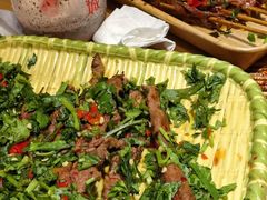 -86烧烤 | 江湖菜(石人总店)