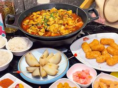 -椒行天下干锅牛蛙·(万宝店)