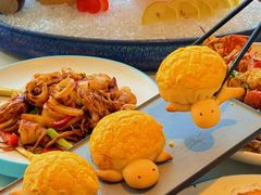 -皓景海鲜·地标美食(双月湾店)