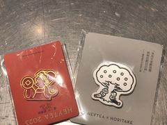 -喜茶(佛山顺德大良东乐路店)