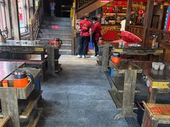 -椒香城门口老火锅(虎门店)