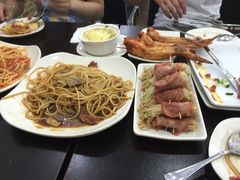 -蘑菇餐厅(马台街店)