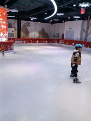 点击看大图 -冰世界真冰场(欢乐汇店)