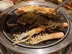 -九田家黑牛烤肉料理(新辰里亚运村店)