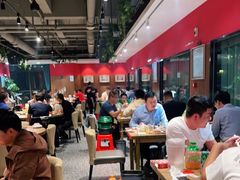 大堂-永红源啤酒·烧烤·海鲜·大排档(青特城店)