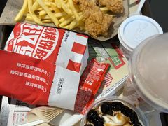 -肯德基(胜利店)