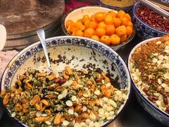 -老马家马蓉蛋菜夹馍·腊牛肉夹馍(回民街店)