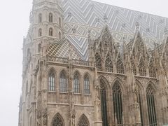-斯蒂芬主教座堂(Stephansdom)