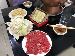 -天桥老金涮肉(牛街店)