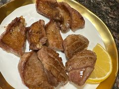 -酉林和牛·烧肉