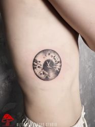 -極致刺青TATTOO STUDIO 私人订制