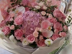 -雪蔓之鲜花气球派对(家佳源时代中心店)