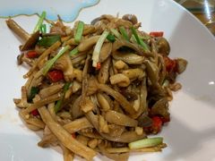 炒菌子-剁椒入味(黄土岭店)
