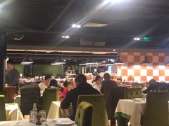 大堂-戈拿旺巴西烤肉(崇文门店)