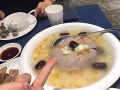 八宝芋泥-得尔乐大酒店(南塘店)