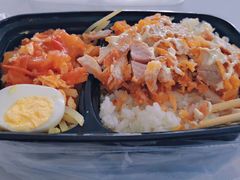 -晓庄学院-食堂