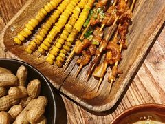 冷锅串串-串大叔炭火烤串·鸡西大冷面刀削面(总店)