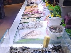 -聚盛源蒸汽海鲜火锅烤肉自助(巨川金海岸购物广场店)