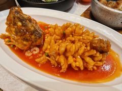 -聚鑫阁江浙菜·非遗传承技艺(青村帝华园店)