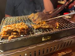 -蒜香焼肉PURUSHIN(马场路店)