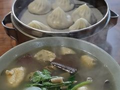 鸭血粉丝汤-金原鸭血粉丝汤·汤包·脆皮烤鸭(南京博物院店)