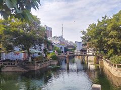 -嘉兴月河历史街区